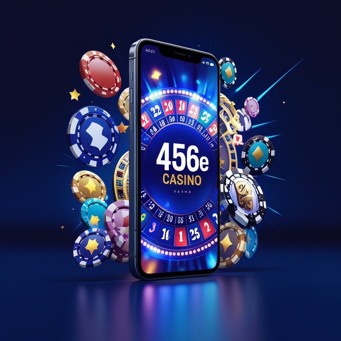 456e App on Mobile Devices